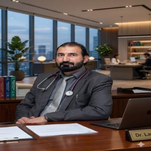 Dr Irfan Majeed